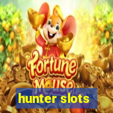 hunter slots